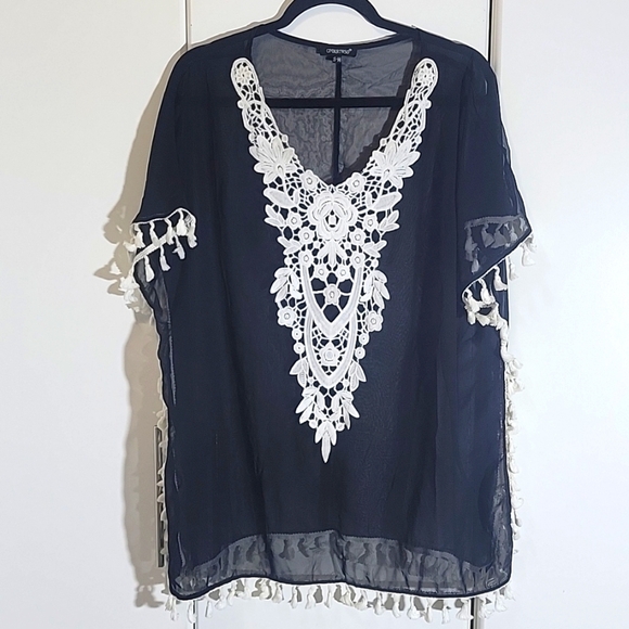 Swimsuit Cover Up - Picture 2 of 7